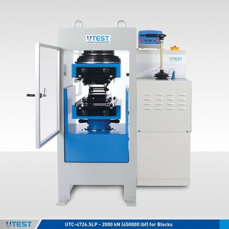 ASTM-ПОЛУАВТОМАТИЧЕСКИЕ МАШИНЫ ДЛЯ ИСПЫТАНИЯ НА СЖАТИЕ БЛОКОВ